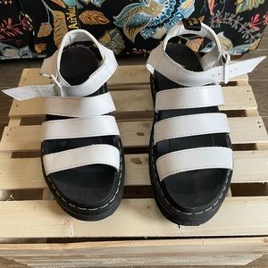 Women’s BLAIRE Platform Dr. Martins